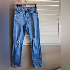 Levi’s 501® Original Fit Women’s Jeans Size 26